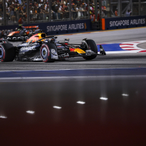 Verstappen niet echt tevreden na maximale P2: "We moeten begrijpen hoe dat kwam"