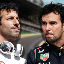 El piloto que EXIGE el asiento de Checo en Red Bull