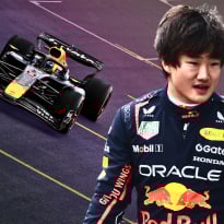 Tsunoda onthult het nieuwe probleem bij Verstappen: 'Het ligt niet aan mijn afstelling'