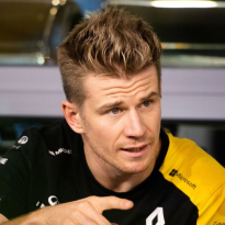 Nico Hülkenberg gespot in paddock, lijkt te gaan rijden