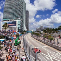 'Miami or Las Vegas' top list of potential F1 venues, says Carey