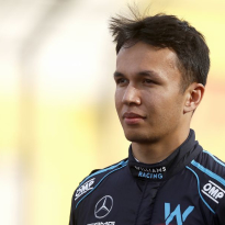 Albon over het behalen van P10: "Het is haast onvoorstelbaar''