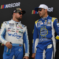 NASCAR Cup Series star confirms which team he will drive for in 2026