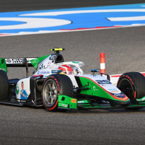 VIDEO: Nieuwe Formule 2-auto voor 2024 gespot op Silverstone