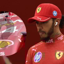 Could Lewis Hamilton ditch iconic 44? Ferrari star among F1 drivers given permission to change driver number