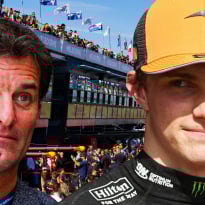 Oscar Piastri makes major F1 change as Mark Webber ‘steps back’