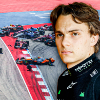 Piastri onthult dat McLaren-duo na crash met schone lei begint