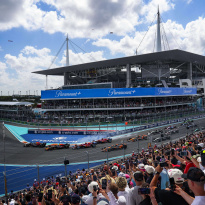 LIVE | Sprintrace Grand Prix Miami: volg hier alle ontwikkelingen vanuit het natte Miami