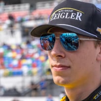 NASCAR driver slams Cup Series rival for having 'no respect'