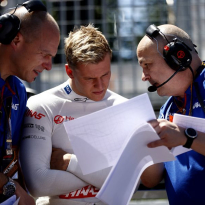 Los accidentes de Schumacher costaron millones