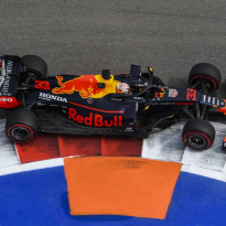 Aeroscherm Red Bull goed ontvangen: "Dit is een stap naar veiliger rijden"