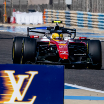 Ferrari toma una LLAMATIVA decisión sobre su monoplaza para Australia