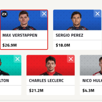 Best F1 Fantasy Team Names: Funny names and puns for the 2023 season