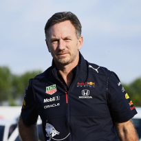 Horner ziet voordelen in eigen motorontwikkeling: 'Samen met Ferrari het enige team'
