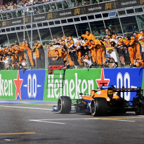 Brown confused by FIA clampdown on 'iconic' celebrations