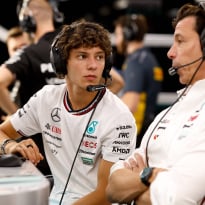 Kimi Antonelli revela REUNIONES clave para su FUTURO
