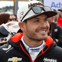 Kyle Larson says NASCAR Cup Series being back at North Wilkesboro is 'pretty amazing'