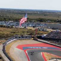 F1 verlengt contract met Grand Prix van de Verenigde Staten tot en met 2034