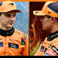 McLaren confirm Norris 'sporting' penalty after controversial collision
