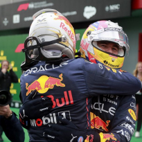 Checo Pérez: Fue muy especial ayudar a Verstappen a ganar el título en 2021