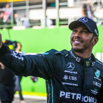Ranking: Los mejores años de Lewis Hamilton con Mercedes