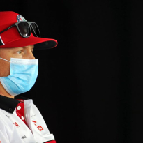 Raikkonen - It 'wasn't difficult' to prolong F1 stay