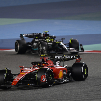 Ferrari to pursue ‘difficult’ single-pillar rear wing design improvements