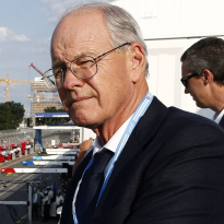 NASCAR insider reports Jim France set to step down as CEO