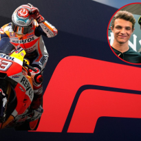 ¡Fórmula 1 y MotoGP se UNEN!