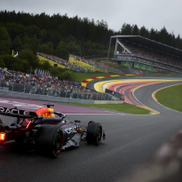 Pronóstico del tiempo para el GP de Bélgica: Lo ÚLTIMO desde Spa