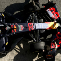 Red Bull Racing: "Over het algemeen een zeer succesvolle testweek achter de rug"