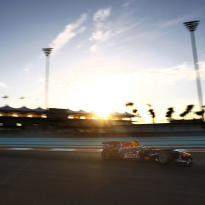 Abu Dhabi viert een decennia aan races en dit waren de winnaars
