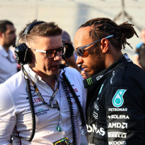 Mercedes se prepara para OTRA salida impactante