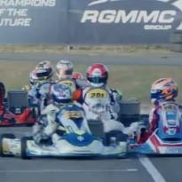 Young driver disqualified for causing terrifying wreck with insane move