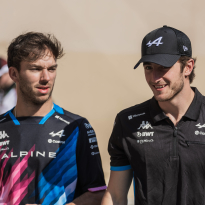 Alpine star reveals F1 SNUB amid team's latest driver signing