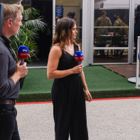 NASCAR star issues statement after exiting huge TV role