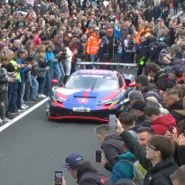 Grote belangstelling voor GT3-debuut Verstappen: Nederlander trekt veel bekijks