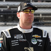NASCAR issues Kyle Busch penalty verdict after Cup Series great wrecked Texas rival