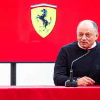 Ferrari vow issued by new boss Vasseur - 'I run the team as I want'