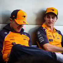 Lando Norris and Oscar Piastri pull out of F1 media duties as pressure mounts at Abu Dhabi GP