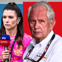 How Helmut Marko ended Danica Patrick's Red Bull F1 dream