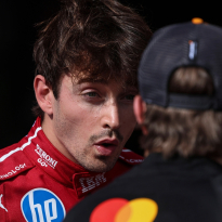F1 star encounters wild animal at Dutch Grand Prix