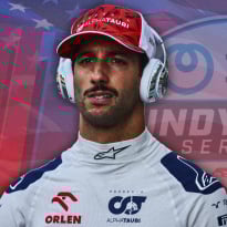Ricciardo tipped for STUNNING NASCAR move as 'offers' revealed