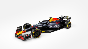 Race wagen Red Bull Racing