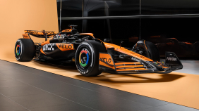 Race wagen McLaren