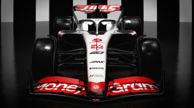 Race wagen Haas F1 Team