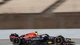 Voiture Red Bull Racing