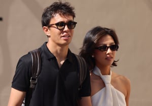 Alex Albon names F1 star who would be 'BEST MAN at his wedding'