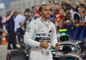 Hamilton over Grand Prix op Zandvoort: 'Zou heel erg gaaf zijn'