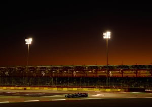 F1 2024 Bahrain Grand Prix starting grid with penalties applied